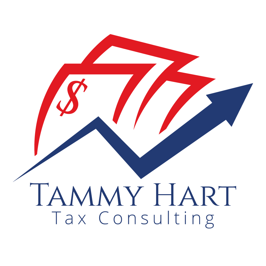 Tammy Hart Tax Consulting Logo